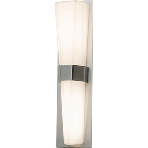 Sorrento - 18.5 Inch 17W 1 Led Wall Sconce