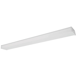 Spring - 40W 1 LED Wrap Light In Modern Style-2.38 Inches Tall and 5.38 Inches Wide