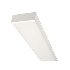 Spring - 50W 1 LED Wrap Light In Modern Style-3 Inches Tall and 6.5 Inches Wide