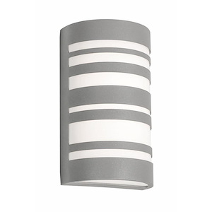 Stack - 12.01 Inch 24W 1 LED Outdoor Wall Sconce