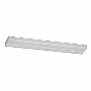 T5L 2 - 4.5W 1 LED Under Cabinet In Industrial Style-1.13 Inches Tall and 3.5 Inches Wide