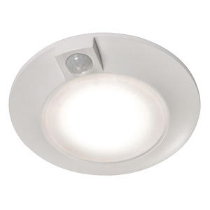 Tana - 13W 1 LED Flush Mount In Industrial Style-1 Inches Tall and 6.88 Inches Wide