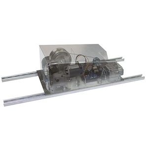 20.5 Inch 200 Lbs Standard Mount Commercial Housing