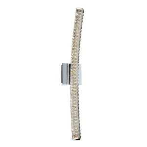 Aries - 32 Inch 16W LED Wall Sconce