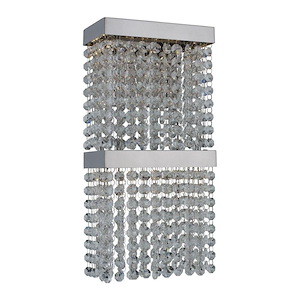 Cortina - 16 Inch 12W LED Wall Sconce