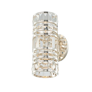 Strato - 2 Light Wall Sconce