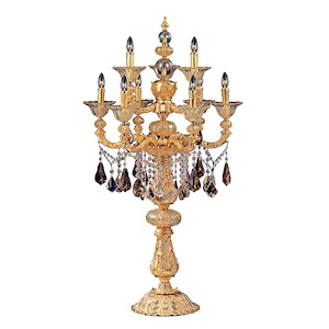 Mendelssohn - Nine Light Table Lamp