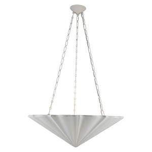 Martine - 4 Light Chandelier-10.13 Inches Tall and 30 Inches Wide