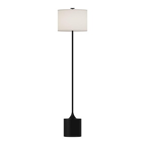 Issa - 1 Light Floor Lamp-61.25 Inches Tall and 14 Inches Wide - 1288722