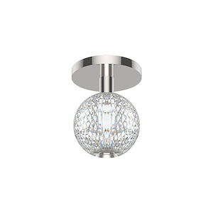 Marni - 5W LED Flush Mount-5.75 Inches Tall and 4.38 Inches Wide - 1066564
