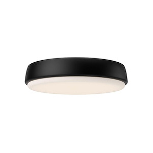 Laval - 26W LED Flush Mount-2.38 Inches Tall and 11.13 Inches Wide