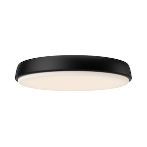Laval - 32W LED Flush Mount-2.38 Inches Tall and 15 Inches Wide