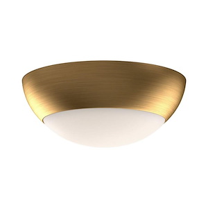 Rubio - 2 Light Flush Mount-5 Inches Tall and 12.25 Inches Wide