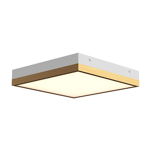 Sydney - 23W LED Flush Mount-2 Inches Tall and 11.13 Inches Wide