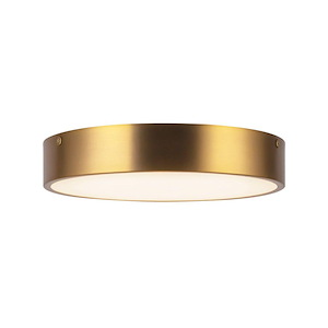 Adelaide - 26W LED Flush Mount-2 Inches Tall and 11.13 Inches Wide