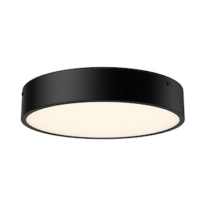 Adelaide - 26W LED Flush Mount-2 Inches Tall and 11.13 Inches Wide