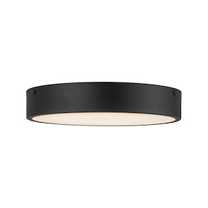 Adelaide - 24W 5CCT LED Flush Mount-2 Inch Tall and 11.13 Inch Wide