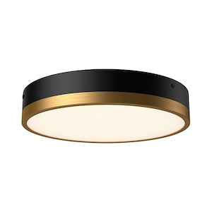 Adelaide - 26W LED Flush Mount-2 Inches Tall and 11.13 Inches Wide - 1288363