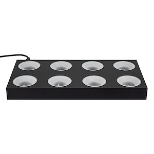 Marni - 8 Unit Charging Station-20 Inch Tall and 9.88 Inch Wide - 1370489