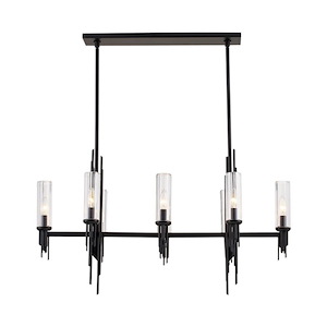 Torres - 8 Light Pendant-22.13 Inches Tall and 18 Inches Wide