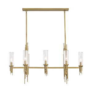Torres - 8 Light Pendant-22.13 Inches Tall and 18 Inches Wide