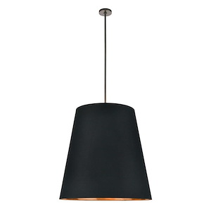 Calor - 3 Light Pendant-30 Inches Tall and 30 Inches Wide