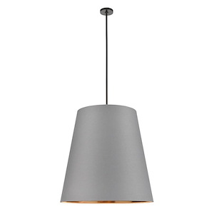 Calor - 3 Light Pendant-30 Inches Tall and 30 Inches Wide - 1288481