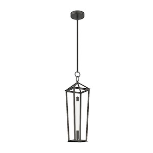Delphine - 5W LED Pendant-22.63 Inches Tall and 6.25 Inches Wide - 1066510