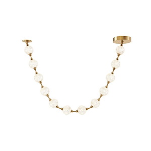Marni - 57W LED Pendant-4.38 Inches Tall and 4.38 Inches Wide - 1295518