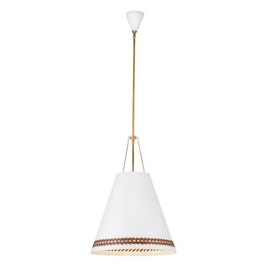 Brickell - 3 Light Pendant-28.75 Inches Tall and 20 Inches Wide - 1295574