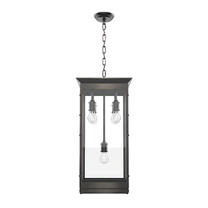 Douglas - 5 Light Pendant-26.25 Inches Tall and 12.75 Inches Wide