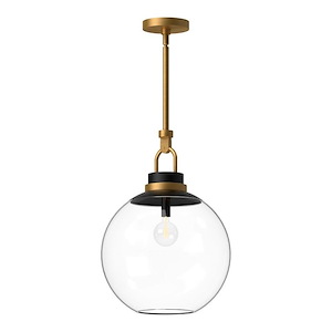 Copperfield - 1 Light Pendant-22.25 Inches Tall and 15.75 Inches Wide