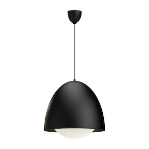Kenji - 1 Light Pendant-20 Inches Tall and 20 Inches Wide - 1288565