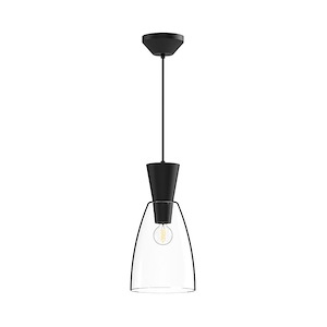 Arlo - 1 Light Pendant-14 Inches Tall and 7 Inches Wide - 1288554