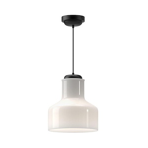 Westlake - 1 Light Pendant-13 Inches Tall and 11.13 Inches Wide - 1288453