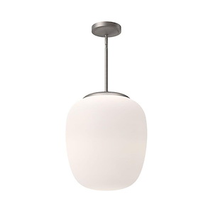 Holden - 1 Light Pendant-16.63 Inches Tall and 14.13 Inches Wide