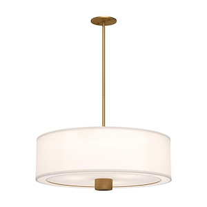 Theo - 3 Light Pendant-10.88 Inches Tall and 24.13 Inches Wide - 1288343