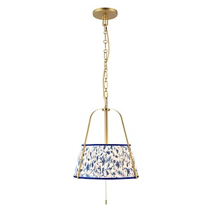 Scout - 2 Light Pendant-16.38 Inch Tall and 13.25 Inch Wide