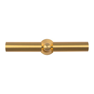 Cole - 2 Light Picture Light-4.75 Inch Tall and 23 Inch Wide