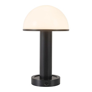 Vienna - 3W LED Table Lamp-9.25 Inch Tall and 5.63 Inch Wide