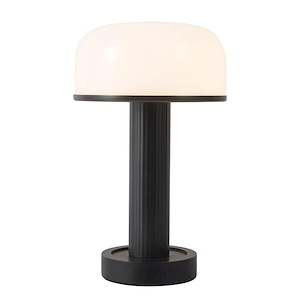 Vienna - 3W LED Table Lamp-9 Inch Tall and 5.63 Inch Wide