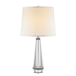 Calista - 1 Light Table Lamp