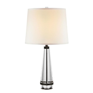 Calista - 1 Light Table Lamp-28.63 Inches Tall and 5 Inches Wide