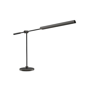 Astrid - 5W LED Table Lamp-16.5 Inches Tall and 7.06 Inches Wide
