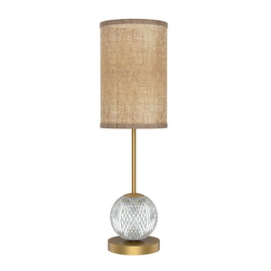 Marni - 12W LED Table Lamp-21.5 Inches Tall and 6.25 Inches Wide - 1066561