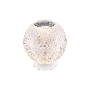 Marni - 1.5W LED Table Lamp-3.63 Inch Tall and 3.63 Inch Wide - 1373325