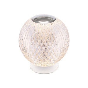 Marni - 2W LED Table Lamp-4.25 Inch Tall and 4.38 Inch Wide - 1373326