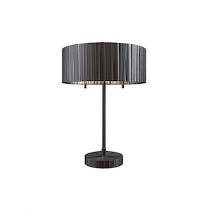 Kensington - 2 Light Table Lamp-16.13 Inches Tall and 12 Inches Wide - 1066538