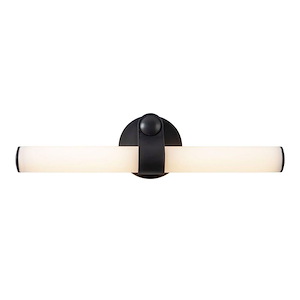 Ledger - 13W LED Bath Vanity-5.13 Inch Tall and 20.25 Inch Wide