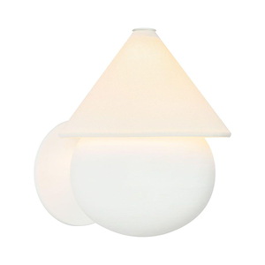 Rowan - 7W LED Wall Sconce-8.63 Inch Tall and 7 Inch Wide